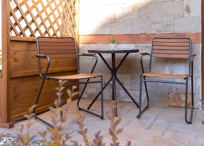 Divine Mountain - Parking - Апартаменты Банско