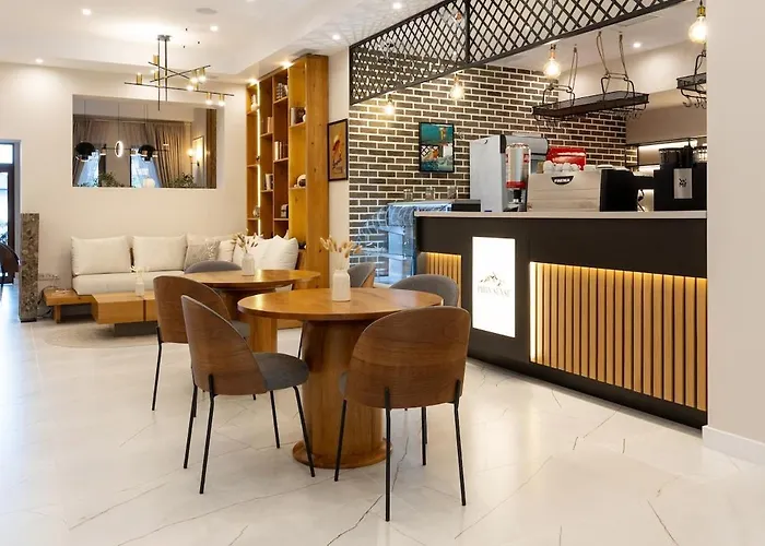 Divine Mountain - Parking - Апартаменты Банско