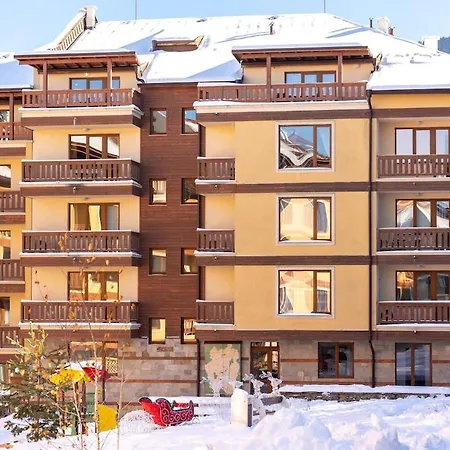 Апартамент Divine Mountain - Parking - *