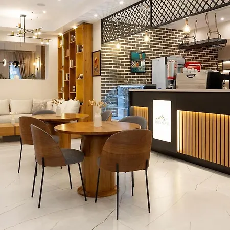 Divine Mountain - Parking - Апартамент Банско