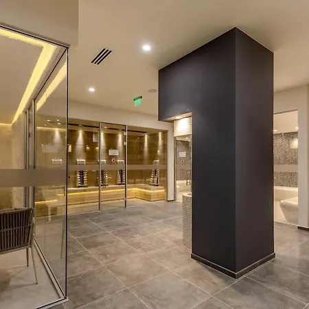 Apartment Divine Mountain - Parking -