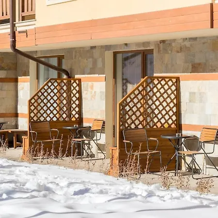Divine Mountain - Parking - Appartamento Bansko