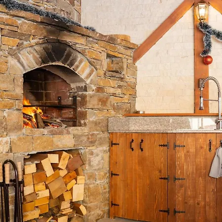 Divine Mountain - Parking - Апартамент