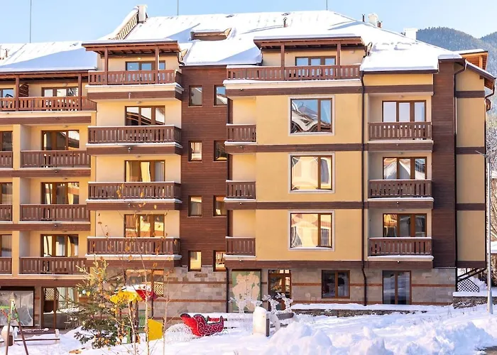 Apartamento Divine Mountain - Parking - *
