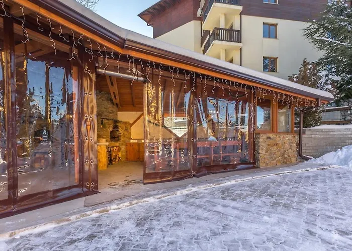 Divine Mountain - Parking - Apartamento *