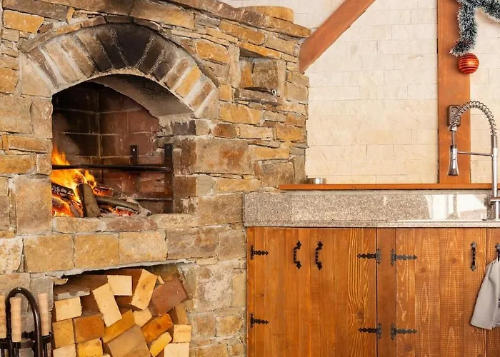 Divine Mountain - Parking - Apartament