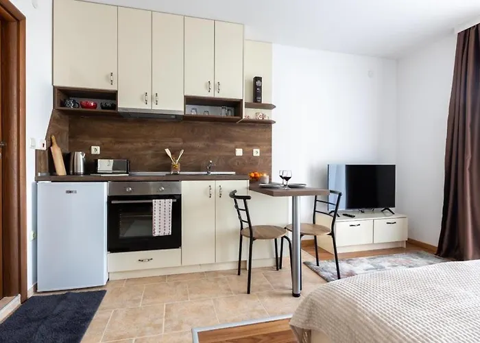 Apartament Divine Mountain - Parking - Bansko