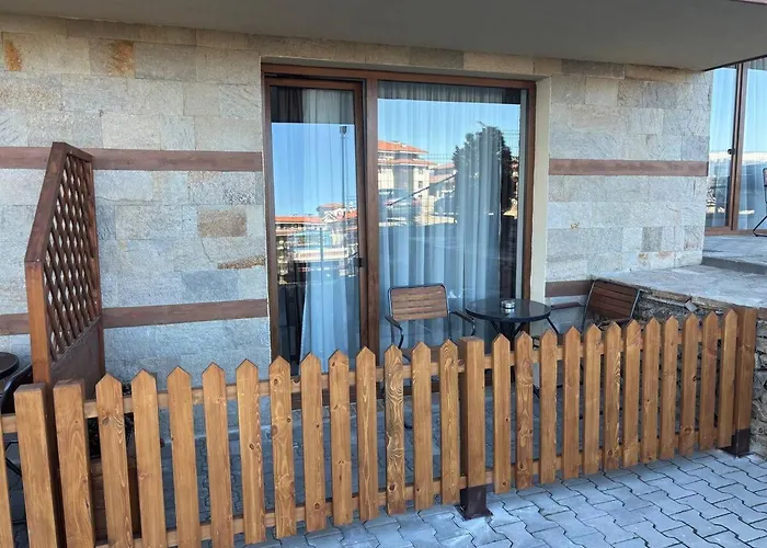 Divine Mountain - Parking - Apartamento